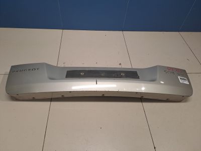 Накладка двери багажника для Peugeot 508 2010-2018