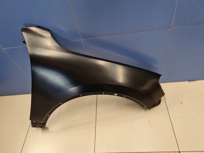 Крыло переднее правое для Volkswagen Touareg 2010-2018