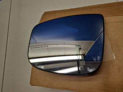 Зеркальный элемент левый для Peugeot Partner Tepee B9 2008-