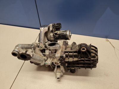 Клапан рециркуляции выхлопных газов для Peugeot 5008 T87 2016-