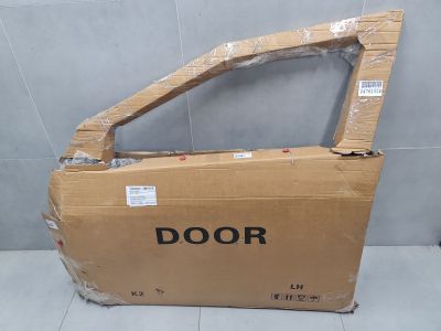 Дверь левая передняя для KIA Rio 3 2012-2017