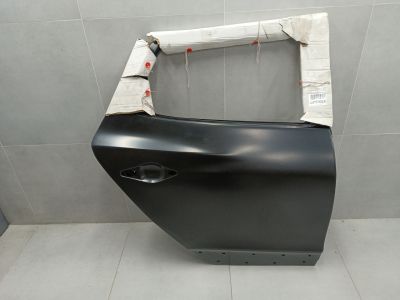 Дверь правая задняя для Hyundai ix35 Tucson LM 2010-2015