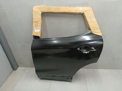 Дверь левая задняя для Nissan Qashqai J11E 2014-