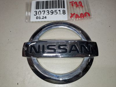 Эмблема двери багажника для Nissan X-Trail T32 2014-
