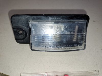 Фонарь подсветки номерного знака для Nissan X-Trail T32 2014-