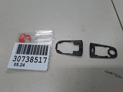 Комплект подкладок ручки двери для Audi A5 S5 8T Coupe Sportback 2008-2016