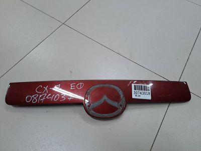 Накладка двери багажника для Mazda CX-7 2007-2012