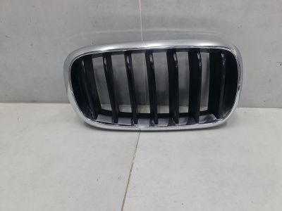 Решетка радиатора правая для BMW X5 M F85 2014-