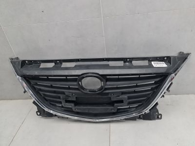 Решетка радиатора для Mazda 3 BM 2013-2018