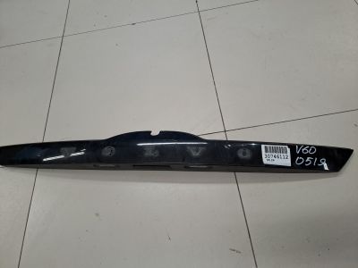 Накладка двери багажника для Volvo V60 (V60 Cross Country) 2010-2018