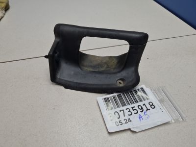 Кожух петли крышки багажника левый для Audi A5 S5 8T Coupe Sportback 2008-2016