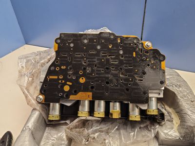 Блок клапанов для Ford Mondeo 5 2015-