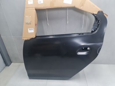 Дверь левая задняя для Renault Logan 2 2014-