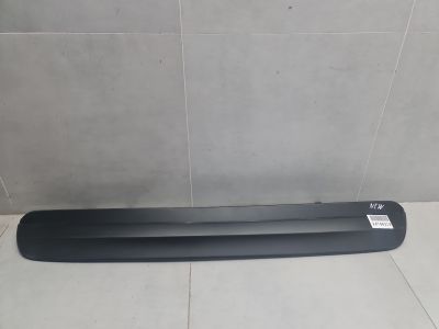 Накладка заднего бампера для Toyota Highlander U40 2007-2013