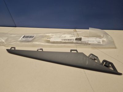 Накладка решетки переднего бампера правая для Mercedes E-klasse W213 2016-