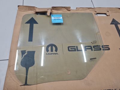 Стекло двери задней левой для Dodge Caliber 2006-2011