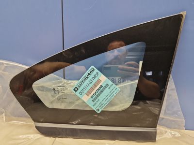 Стекло кузовное заднее правое глухое для Dodge Caliber 2006-2011