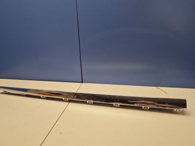Молдинг порога задний левый для Mercedes S-klasse W222 2013-2020