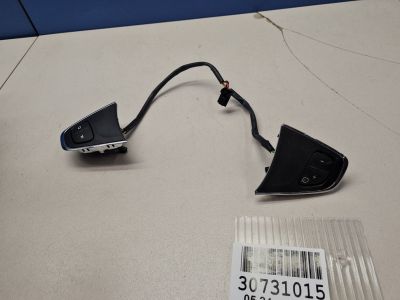 Блок кнопок в рулевое колесо для Renault Kaptur 2016-