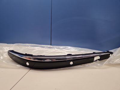 Молдинг переднего бампера правый для Mercedes E-klasse W211 2002-2009