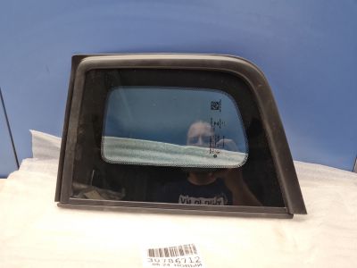 Стекло кузовное заднее левое глухое для Jeep Renegade BU 2015-