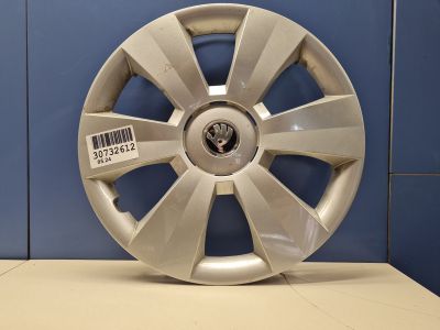 Колпак колесный R15 для Skoda Fabia 6V 2015-
