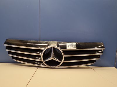 Решетка радиатора для Mercedes CLK-klasse W209 Coupe 2002-2010