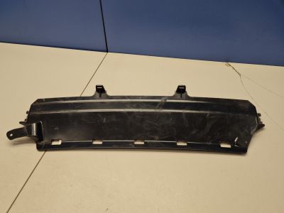 Накладка заднего бампера для Mercedes C-klasse W205 2014-