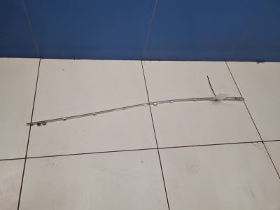 Молдинг накладки порога передний правый для Mercedes M-klasse W166 ML GLE 2011-2018