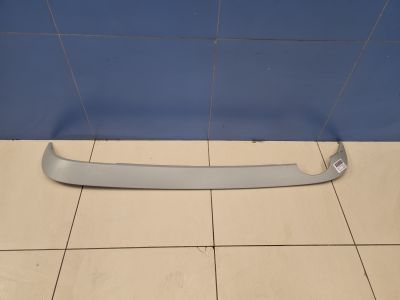 Юбка бампера заднего для Mercedes E-klasse W212 2009-2016