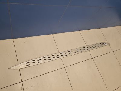 Накладка на подножку левая для Mercedes GL-klasse X166 GL GLS 2012-