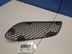 Решётка в бампер левая
