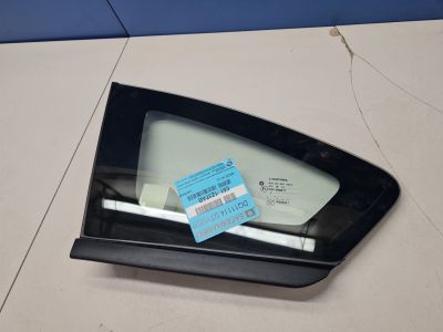 Стекло кузовное заднее левое глухое для Dodge Caliber 2006-2011