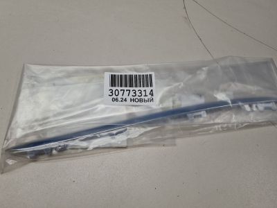 Молдинг решетки радиатора правый для Mercedes E-klasse Coupe C238 2017-