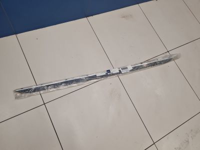 Накладка заднего бампера для Mercedes M-klasse W164 ML 2005-2011