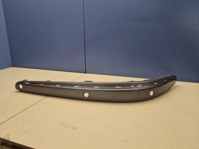 Молдинг переднего бампера левый для Mercedes E-klasse W211 2002-2009
