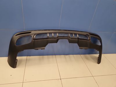 Юбка заднего бампера для Mercedes GL-klasse X167 GLS 2019-