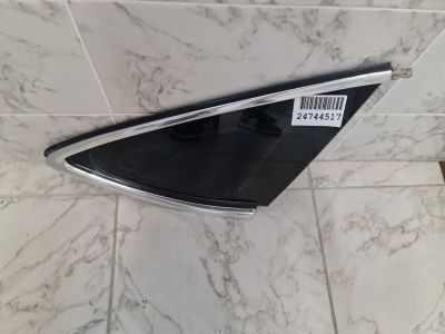 Стекло кузовное заднее правое глухое для Audi A7 4G 2010-2018