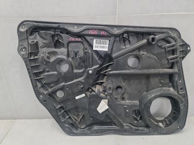 Кронштейн стеклоподъемника передней левой двери для Mercedes GL-klasse X166 GL GLS 2012-