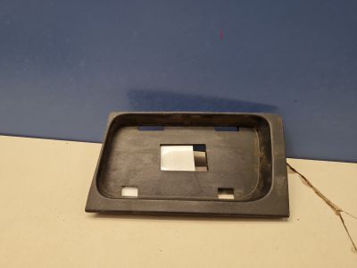 Накладка заднего бампера левая для Jeep Grand Cherokee WK2 2010-