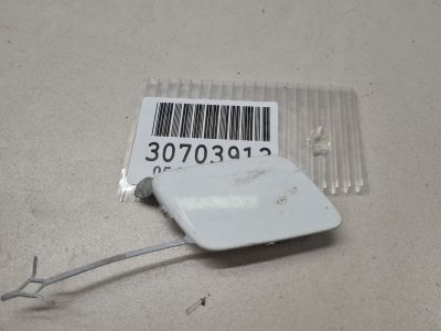 Заглушка переднего бампера буксировочного крюка для Audi A3 8V 2012-2020