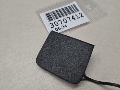 Заглушка заднего бампера буксировочного крюка для Mercedes CLA-klasse C117 2013-2019