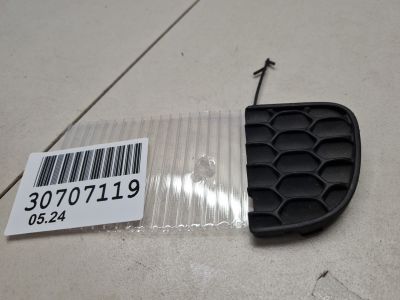 Заглушка заднего бампера буксировочного крюка для Jeep Renegade BU 2015-