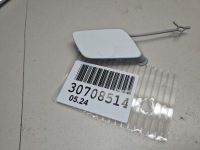 Заглушка переднего бампера буксировочного крюка для Audi A3 8V 2012-2020