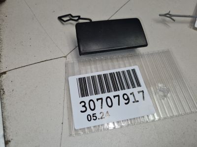 Заглушка накладки порога левой для Mercedes E-klasse Coupe C238 2017-