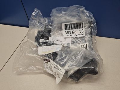 Воздуховод радиатора правый для Mercedes GLC-klasse X253 2015-