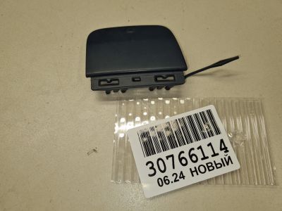 Заглушка переднего бампера буксировочного крюка для Mercedes GLA-klasse X156 2013-2020