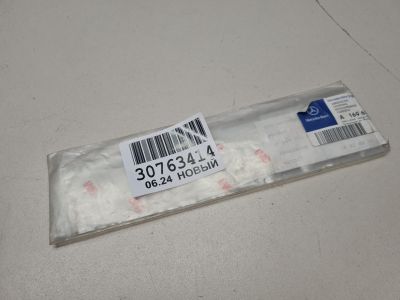 Наклейка антигравийная заднего крыла правого для Mercedes A-klasse W169 2004-2012