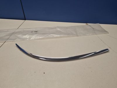 Молдинг бампера задний левый для Mercedes A-klasse W169 2004-2012