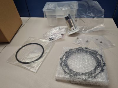 Топливный насос в сборе для Honda CR-V 2017-